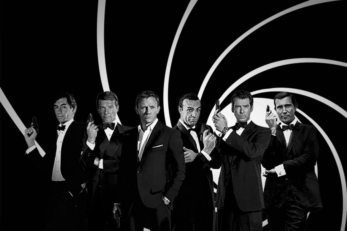 Urutan Film James Bond