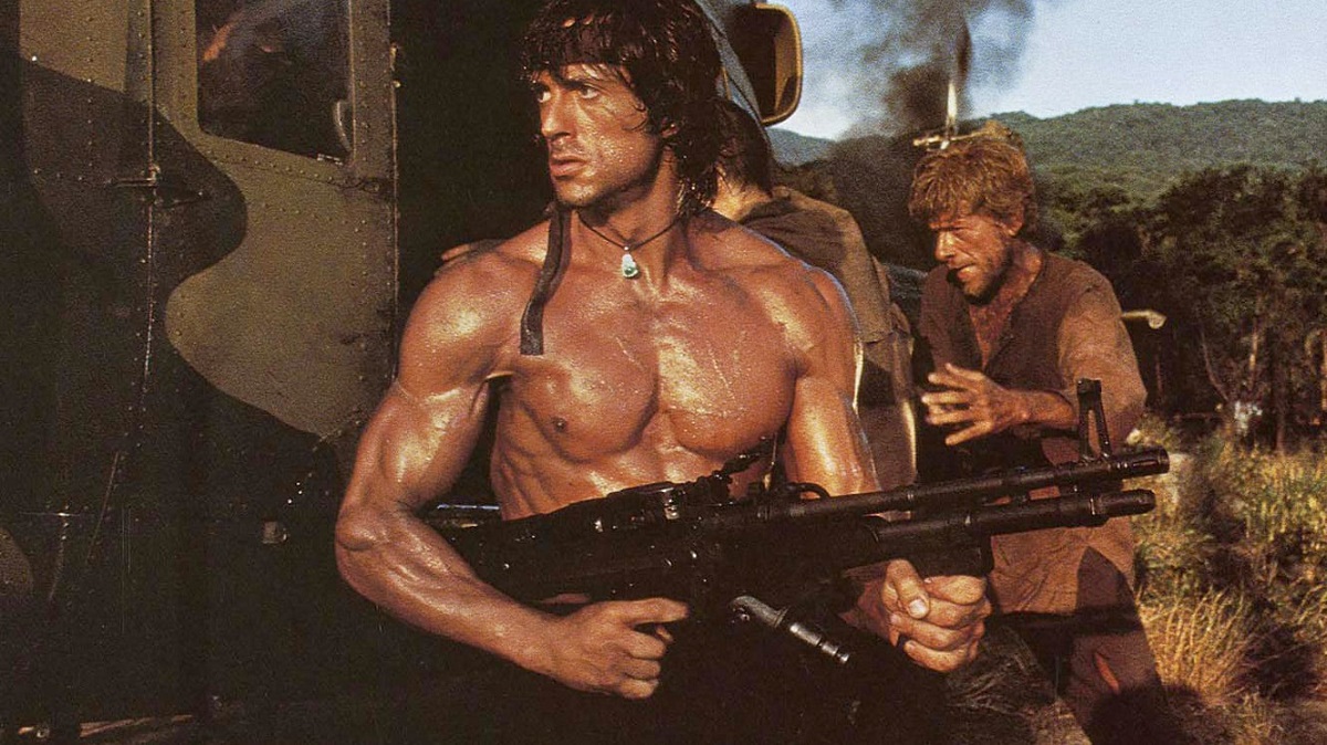 Urutan Film Rambo
