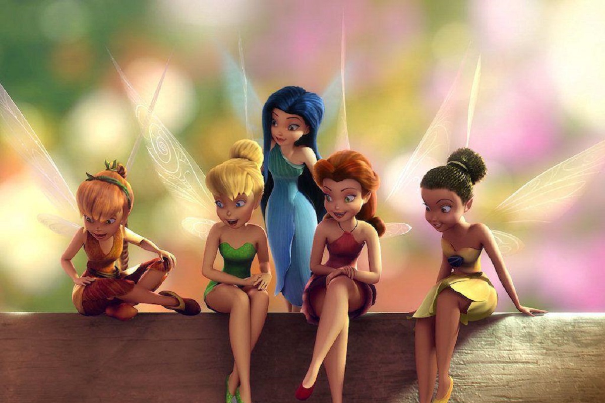 Urutan Film Tinker Bell