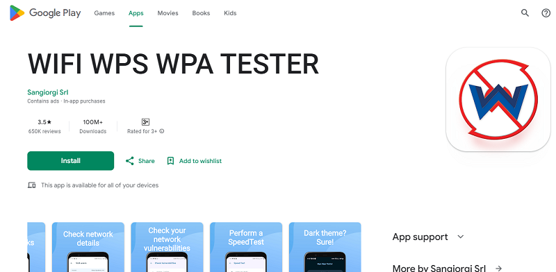 8 Aplikasi Bobol WiFi Terbaik 2024, Ampuh Digunakan WIFI WPS WPA TESTER