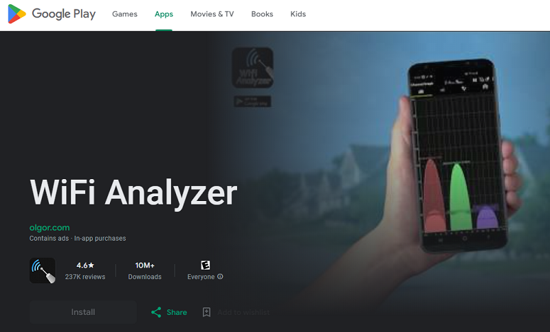 7 Aplikasi Penguat Sinyal WiFi Terbaik 2024, Internetan Lancar! WiFi Analyzer