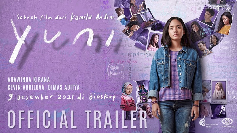 7 Film Tentang Emansipasi Wanita Indonesia, Penuh Inspirasi Yuni (2021)