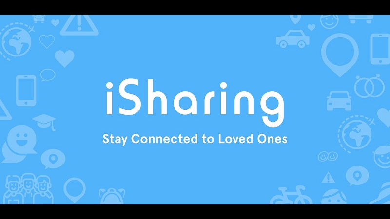 iSharing: GPS Location Tracker