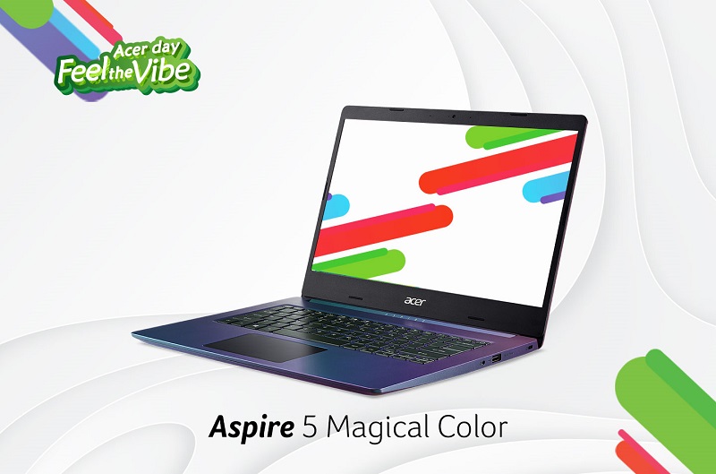 10 Laptop Gaming 6 Jutaan Terbaik 2024, Nyaman Dimainkan! ACER Aspire 5 A514-53
