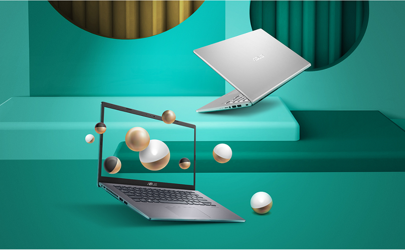 7 Laptop Gaming 5 Jutaan Terbaik 2024, Main GTA V Aman ASUS M409DA – EK301T