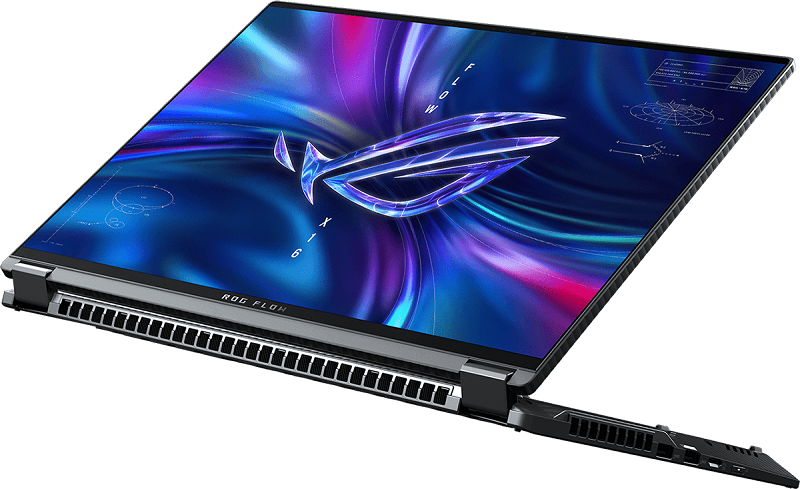 6 Laptop untuk Programmer Terbaik 2024, Performa Tinggi ASUS ROG Flow X16