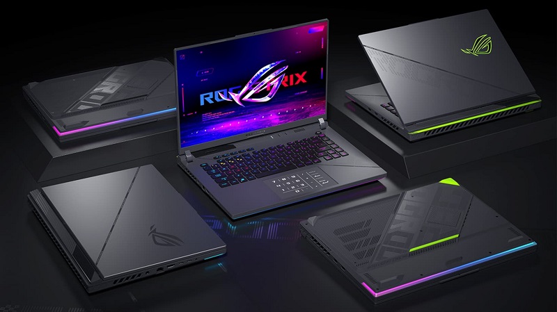 5 Laptop Gaming 20 Jutaan Terbaik 2024, Performa Kencang ASUS ROG Strix G16