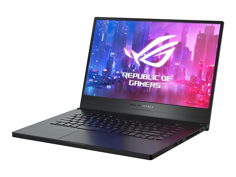 7 Laptop Gaming 15 Jutaan Terbaik 2024, Performa Mumpuni ASUS ROG Zephyrus G GA502DU