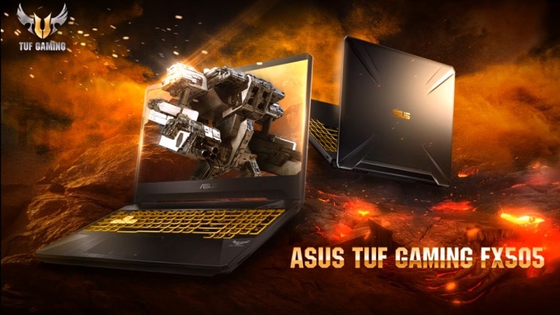 10 Laptop Gaming 10 Jutaan Terbaik 2024, Performa Gahar! ASUS TUF Gaming FX505DY-R5561T