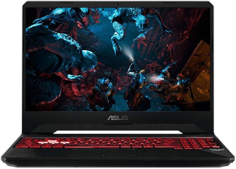 10 Laptop Gaming 10 Jutaan Terbaik 2024, Performa Gahar! ASUS TUF Gaming FX505GD-I5501T
