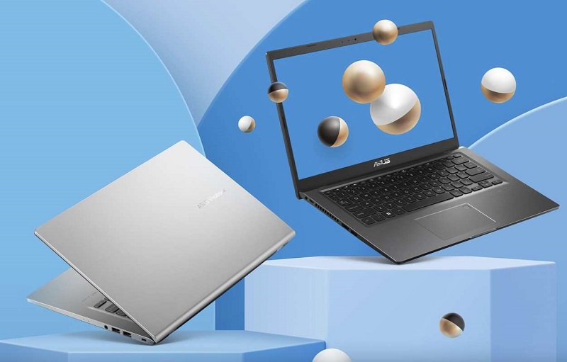 10 Laptop 9 Jutaan Terbaik 2024, Nyaman Dipakai Harian ASUS VIVOBOOK 14 A1400EA