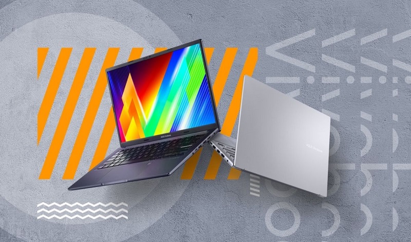 7 Laptop Gaming 8 Jutaan Terbaik 2024, Performa Juara ASUS VivoBook 14X M1403QA