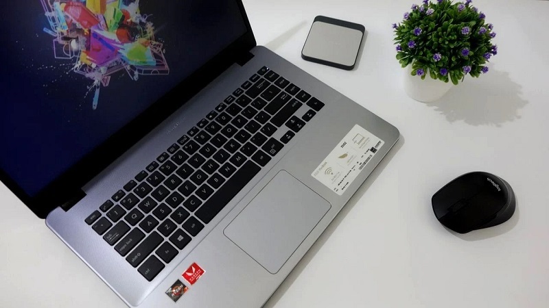 10 Laptop Gaming 10 Jutaan Terbaik 2024, Performa Gahar! ASUS X505ZA-BR701T