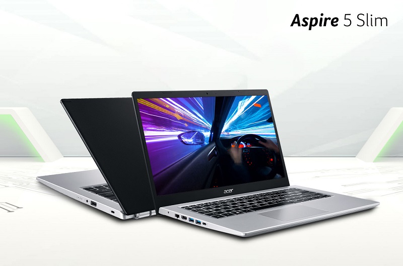 7 Laptop Gaming 8 Jutaan Terbaik 2024, Performa Juara Acer Aspire 5 Slim A514