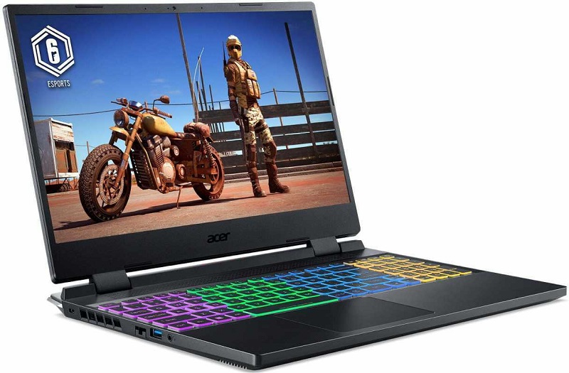 10 Laptop Gaming 10 Jutaan Terbaik 2024, Performa Gahar! Acer Nitro 5 AN515