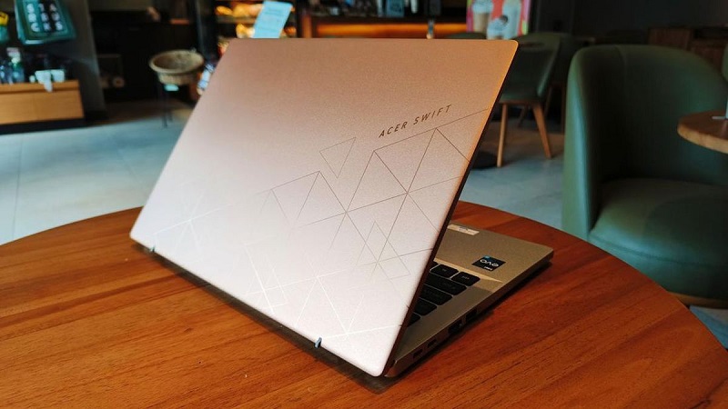 7 Laptop 15 Jutaan Terbaik 2024, Spesifikasi Mumpuni Acer Swift Go 14 OLED