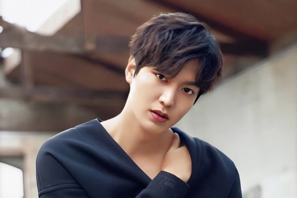 Artis Korea Ganteng