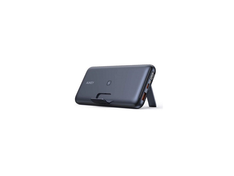 Aukey Basix Wireless Charging Power Bank 10000mAh ｜ PB-WL02