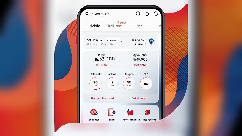 5 Cara Cek Nomor Telkomsel Paling Efektif, Mudah dan Cepat! Cara Cek Nomor Telkomsel Melalui Aplikasi My Telkomsel