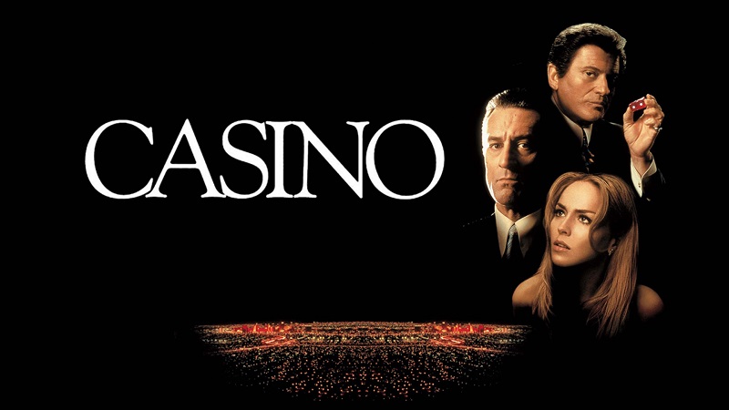 10 Film Mafia Terbaik dan Terpopuler, Penuh Aksi Menegangkan Casino (1995)