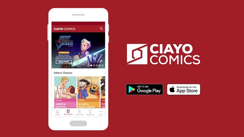 Ciayo Comics