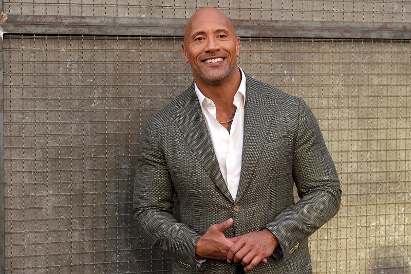 7 Artis Terkaya di Dunia Tahun 2024, Punya Kekayaan Triliunan Dwayne Johnson