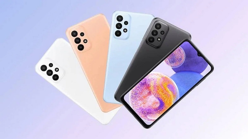 Fitur Lain Samsung Galaxy A23 5G