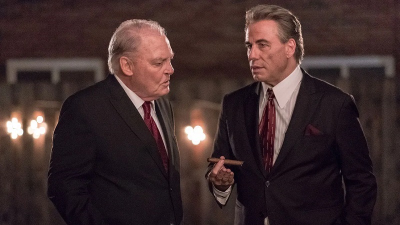 10 Film Mafia Terbaik dan Terpopuler, Penuh Aksi Menegangkan Gotti (2018)