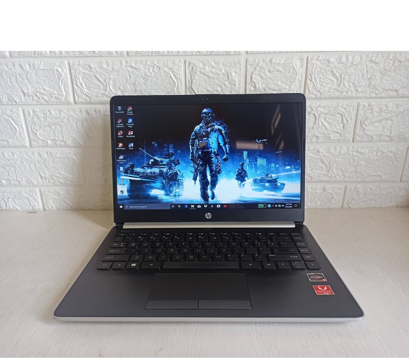 10 Laptop Gaming 6 Jutaan Terbaik 2024, Nyaman Dimainkan! HP 14 DK0022