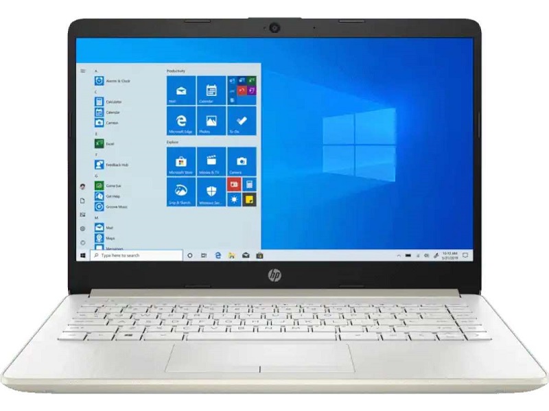7 Laptop Gaming 5 Jutaan Terbaik 2024, Main GTA V Aman HP 14S-CF2017TU