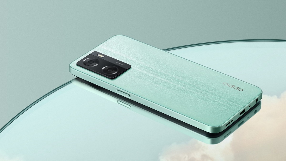 HP OPPO A57
