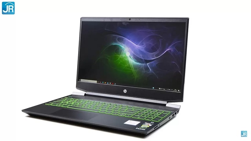 7 Laptop Gaming 15 Jutaan Terbaik 2024, Performa Mumpuni HP Pavilion Gaming 15 EC20474X