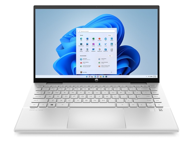 7 Laptop Gaming 15 Jutaan Terbaik 2024, Performa Mumpuni HP Pavilion x360 2-in-1 Laptop 14-ek0116TU