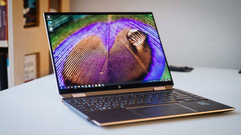 HP SPECTRE X360