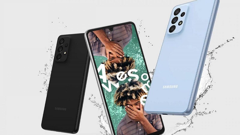 Hardware Samsung Galaxy A53 5G