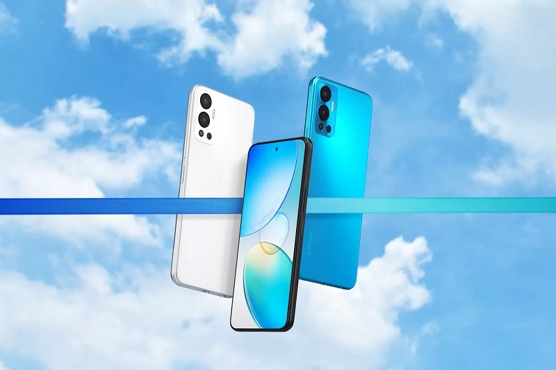 10 HP RAM 6GB dibawah 2 Juta Terbaik 2024, Gaming Aman Infinix Hot 12
