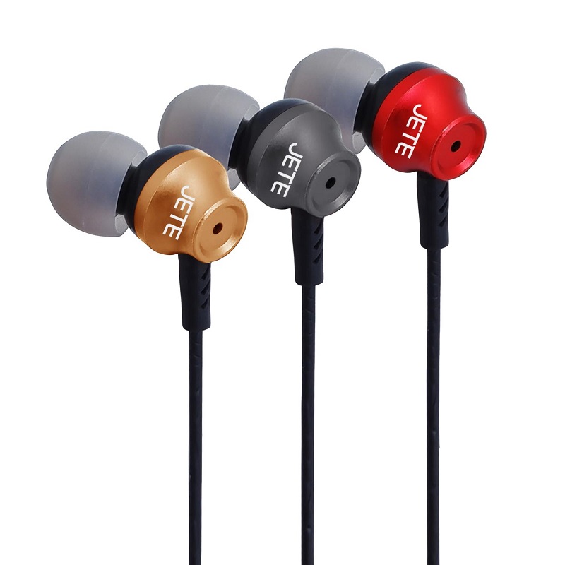 10 Earphone Terbaik di Tahun 2024, Nyaman di Telinga JETE HX9