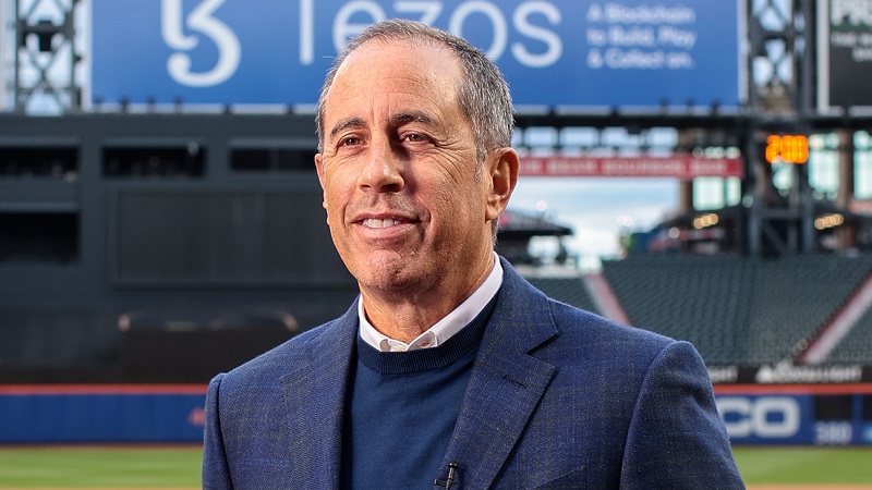 7 Artis Terkaya di Dunia Tahun 2024, Punya Kekayaan Triliunan Jerry Seinfeld