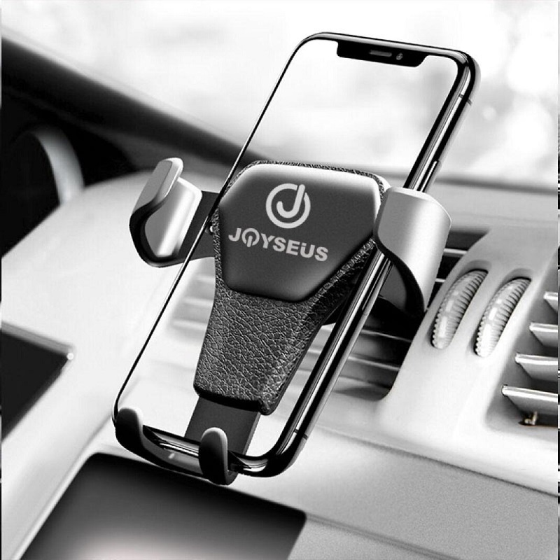 7 Holder HP Mobil Terbaik 2024, Kuat dan Kokoh Joyseus Stand in Car Air Vent CH0004