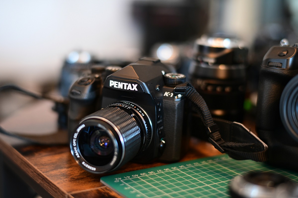 Kamera DSLR Terbaik