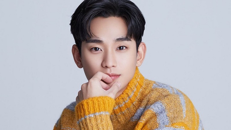 10 Artis Korea Ganteng Tanpa Operasi Plastik, Tampan Natural Kim Soo Hyun