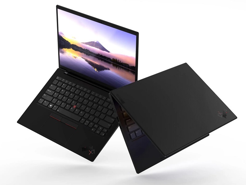 6 Laptop untuk Programmer Terbaik 2024, Performa Tinggi Lenovo ThinkPad X1 Carbon