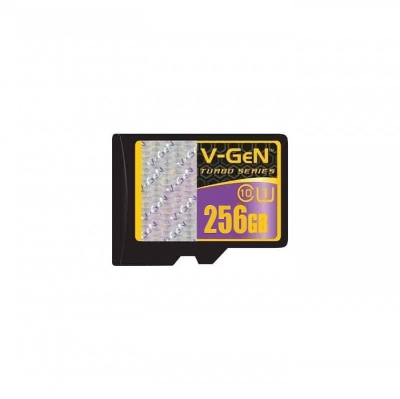 7 Memori HP yang Bagus di Tahun 2024, Worth It Dipilih! MicroSD V-Gen Turbo Series