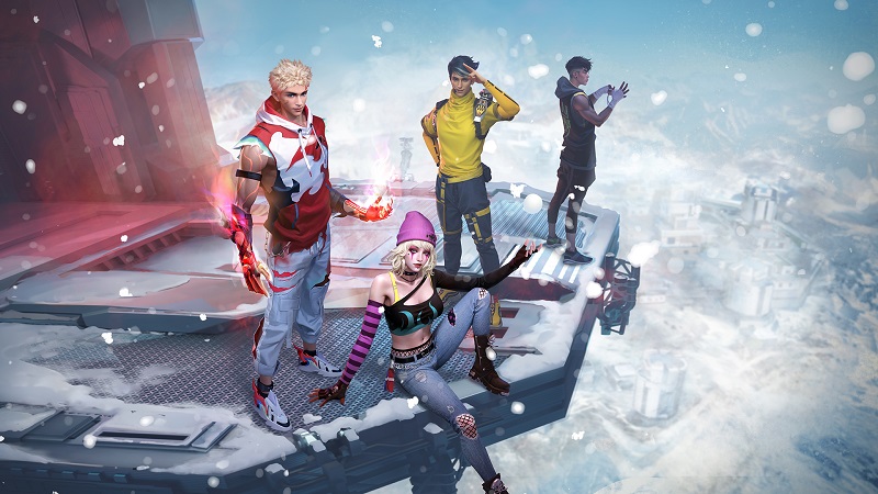 Nicoo Free Fire APK