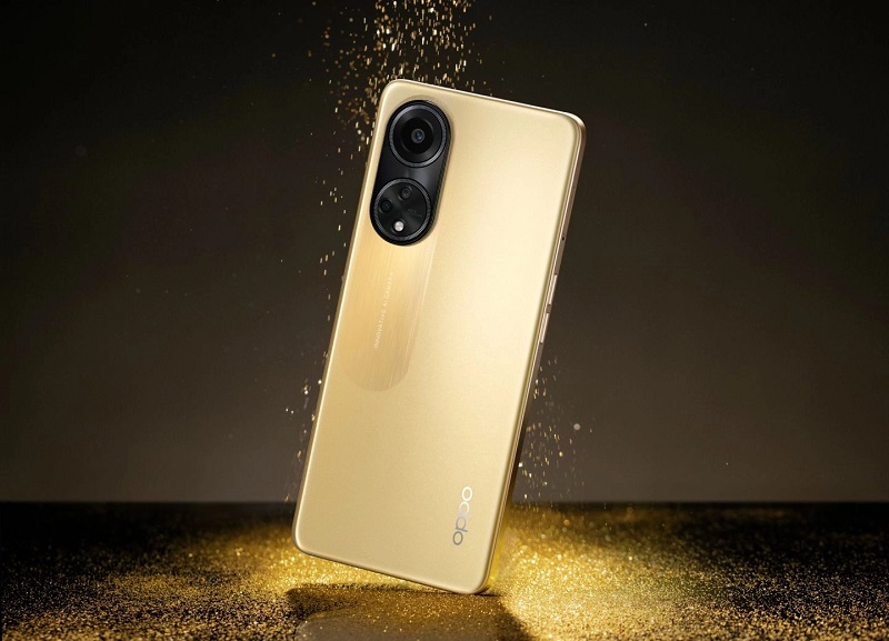 7 HP Harga 4 Jutaan Gaming Terbaik, Genshin Impact Aman OPPO A98 5G