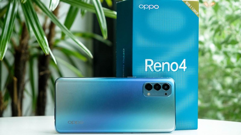 10 HP OPPO Harga 3 Jutaan Terbaik 2024, Spesifikasi Mumpuni OPPO Reno4