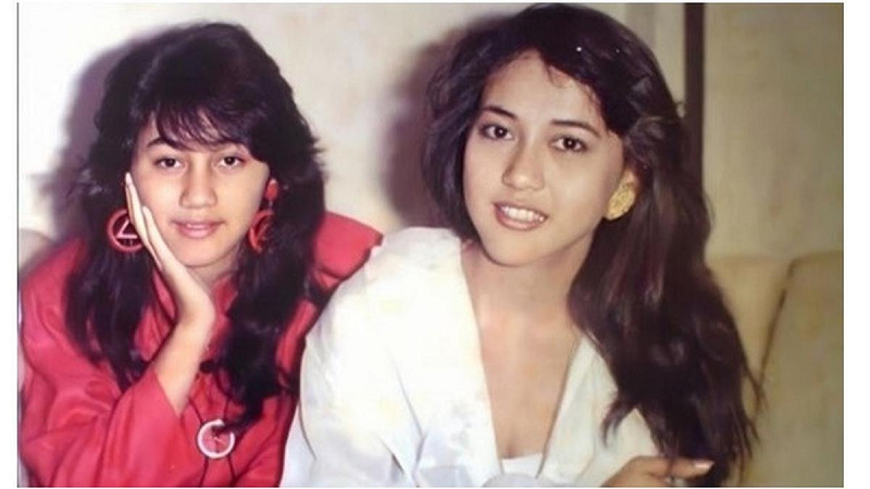 10 Artis Cantik Indonesia Jaman Dulu, Tenar di Era 90-an Paramitha Rusady