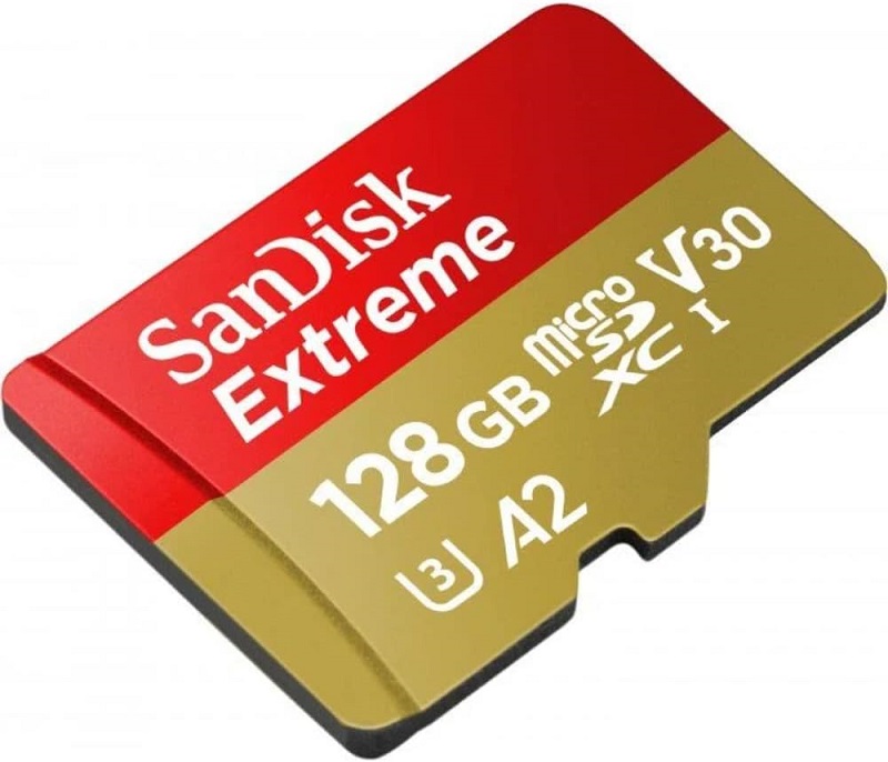 7 Memori HP yang Bagus di Tahun 2024, Worth It Dipilih! Sandisk SD Card Extreme
