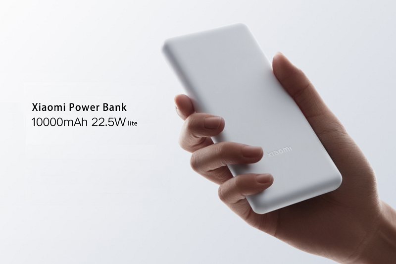 7 Power Bank 10000 mAh Terbaik 2024, Awet Dipakai Seharian Xiaomi 22.5W Power Bank 10000