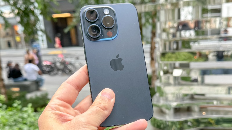 7 Handphone Kamera Terbaik 2024 di Dunia, Kualitas Jempolan iPhone 15 Pro